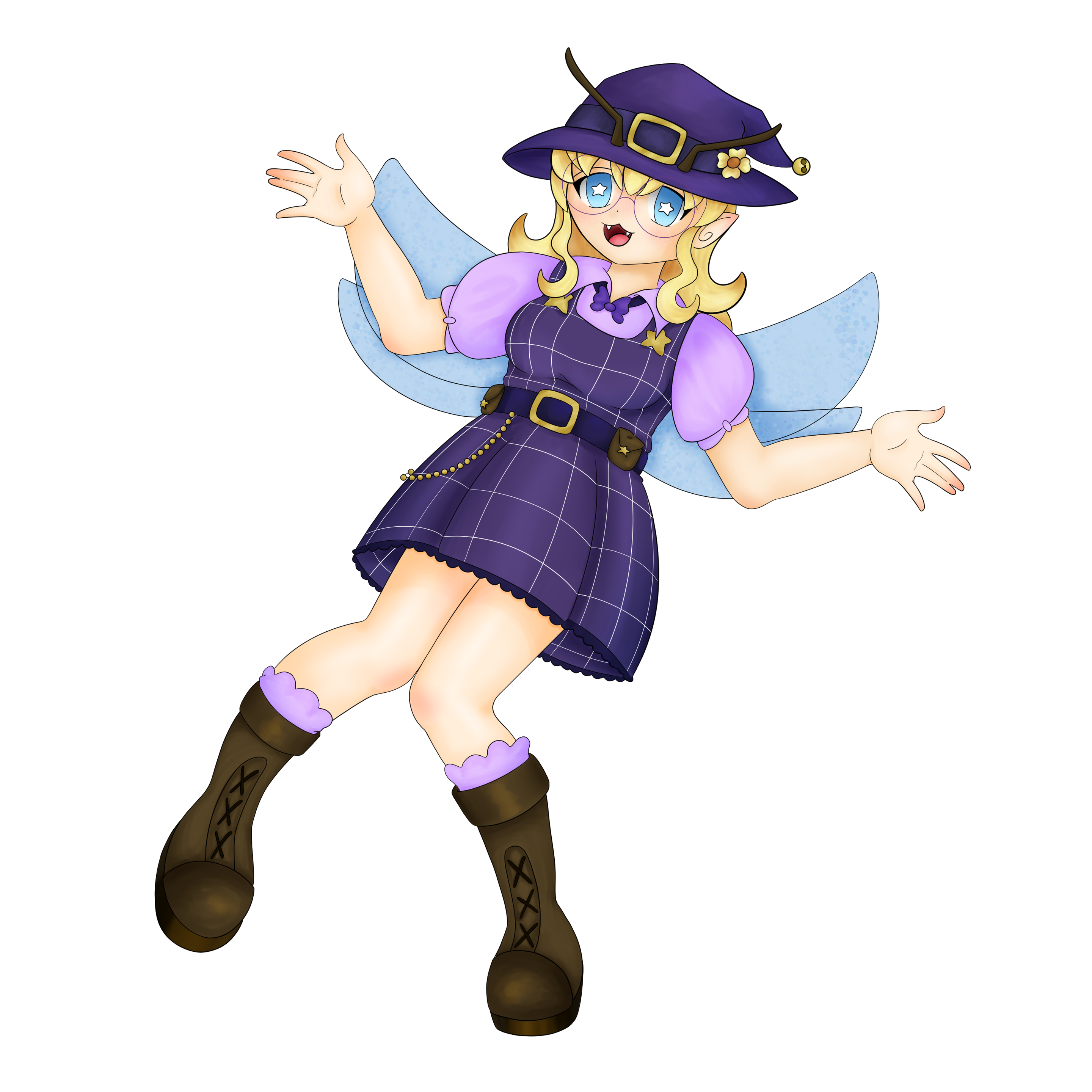Starrabee by HighWithSky